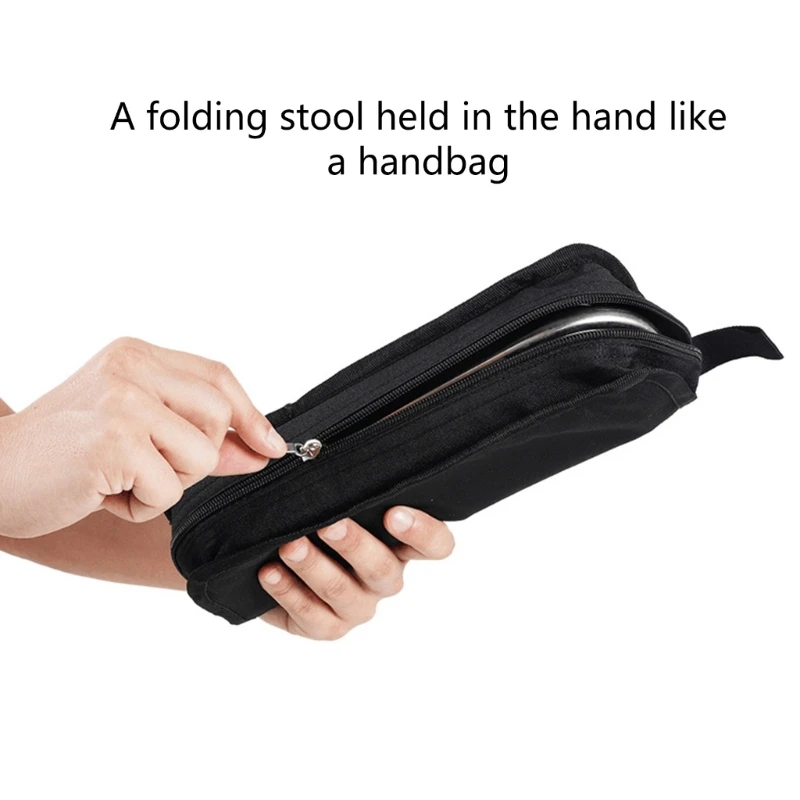 Folding Chair Folding Camping Stool Portable Outdoor Chair