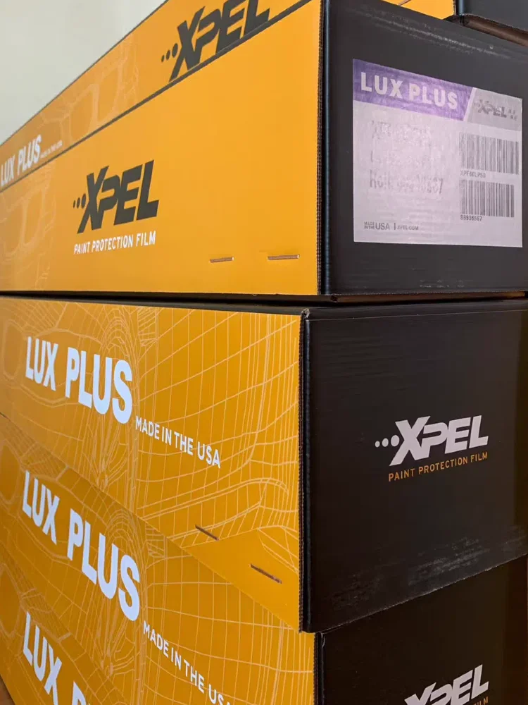 XPEL 8.5Mil  TPU PPF ����Ʈ ��ȣ �ʸ� ������ ������ 10�� ���� �ڰ����� ��ũ��ġ ����