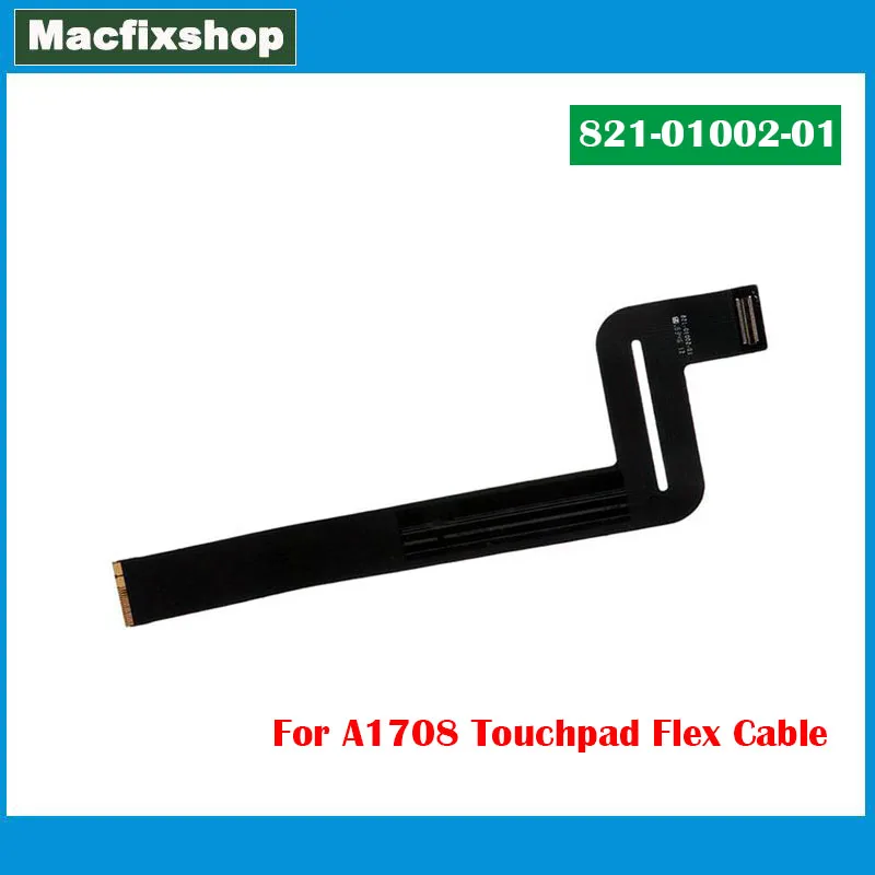 Originale Nuovo A1708 Trackpad Flex Cable 2016 2017 Per Macbook Pro 13.3 ''Retina A1708 Touchpad Flex Cable 821-01002-01
