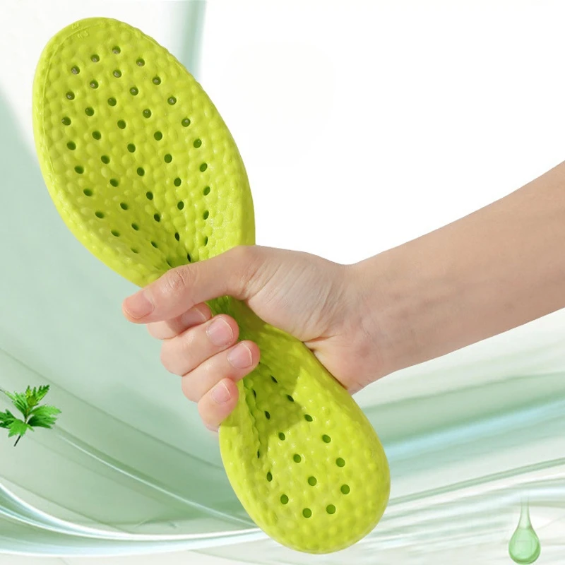 Soft Memory Foam Insole EVA Sport Insoles Shoes Men Women Mesh Breathable Deodorant Running Shoe Pads Orthopedic Sole Cushion orthopedic insoles,shoe inserts