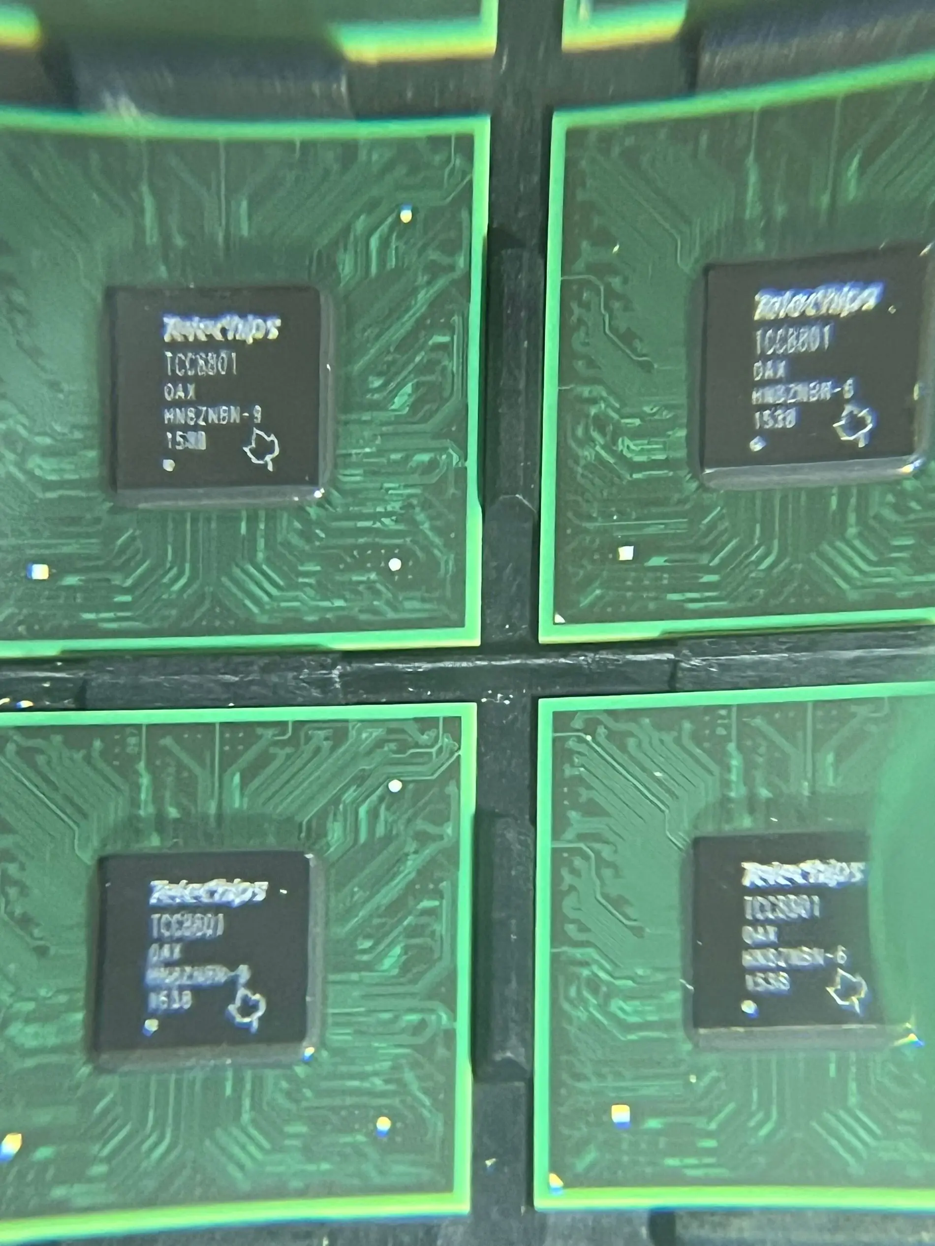 TCC8801-0AX TCC8801 TCC8801-OAX chips