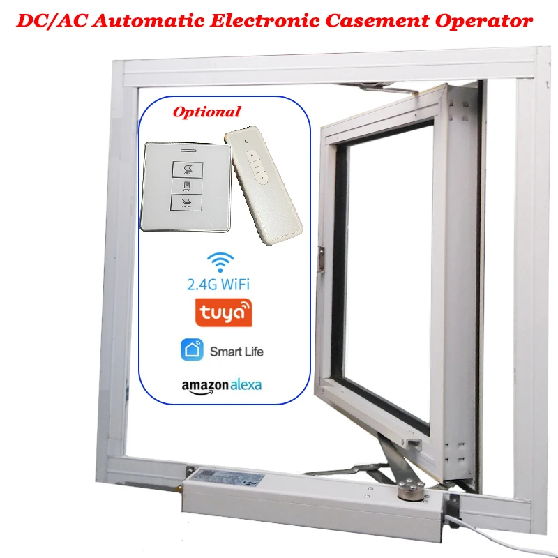 Flügel antrieb Fenster öffner Elektrische Motor Automatische Schließen/Öffnen Dachfenster