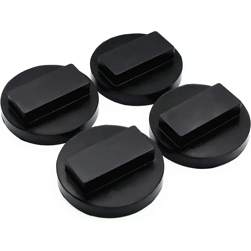 Car Rubber Jacking Point Jack Pad Adaptor for BMW 3 4 5 Series E46 E90 E39 E60 E91 E92 X1 X3 X5 X6 Z4 Z8 1M M3 M5 M6 F01 F30 F10