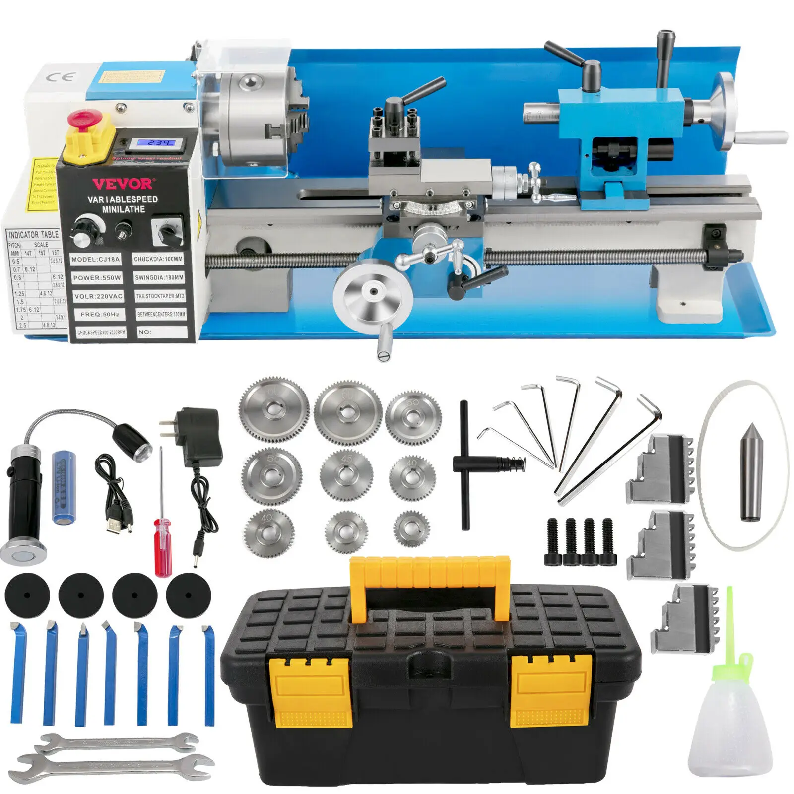 180 x 350 mm - Set 1