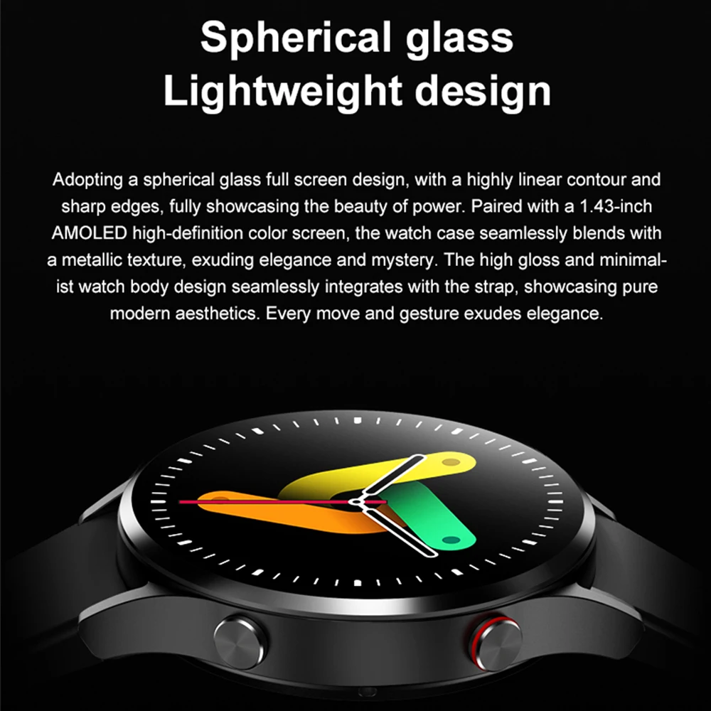  AMOLED  ȭ,  ġ 4, Ʈ ġ м, 466*466 HD ũ,  Ʈġ, 2024 ǰ