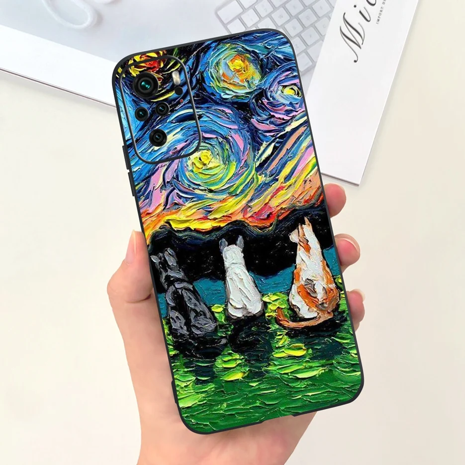 Astronaut Cartoon Soft TPU Phone Case - Cute Design Protective Cover
