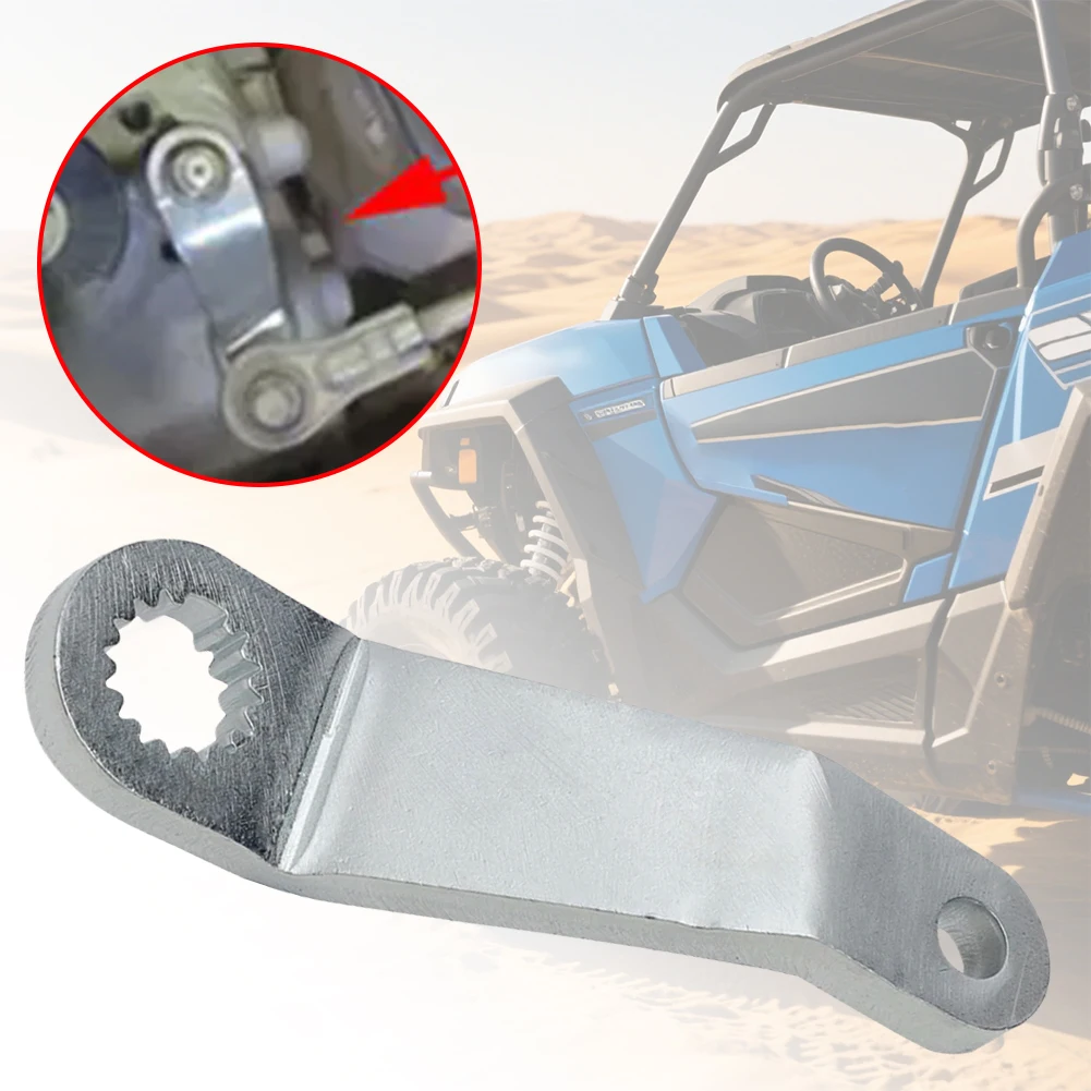 Steel Reverse Gear Shifter Bellcrank Lever 3234724 for Polaris Sportsman 550 2009-2014