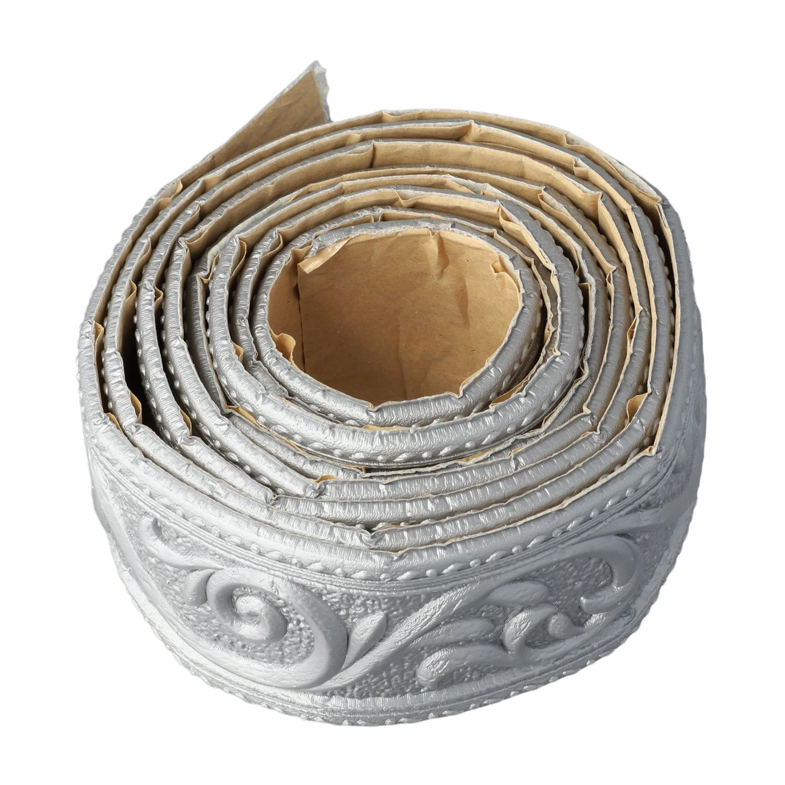 3D Wall Trim Line Skirting Border Image 20