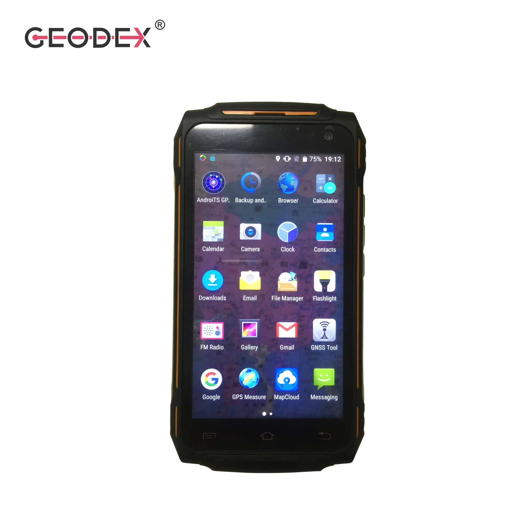 

Высокоточный Ручной GPS флэш-навигатор T15Plus, ручной GPS-навигатор GNSS