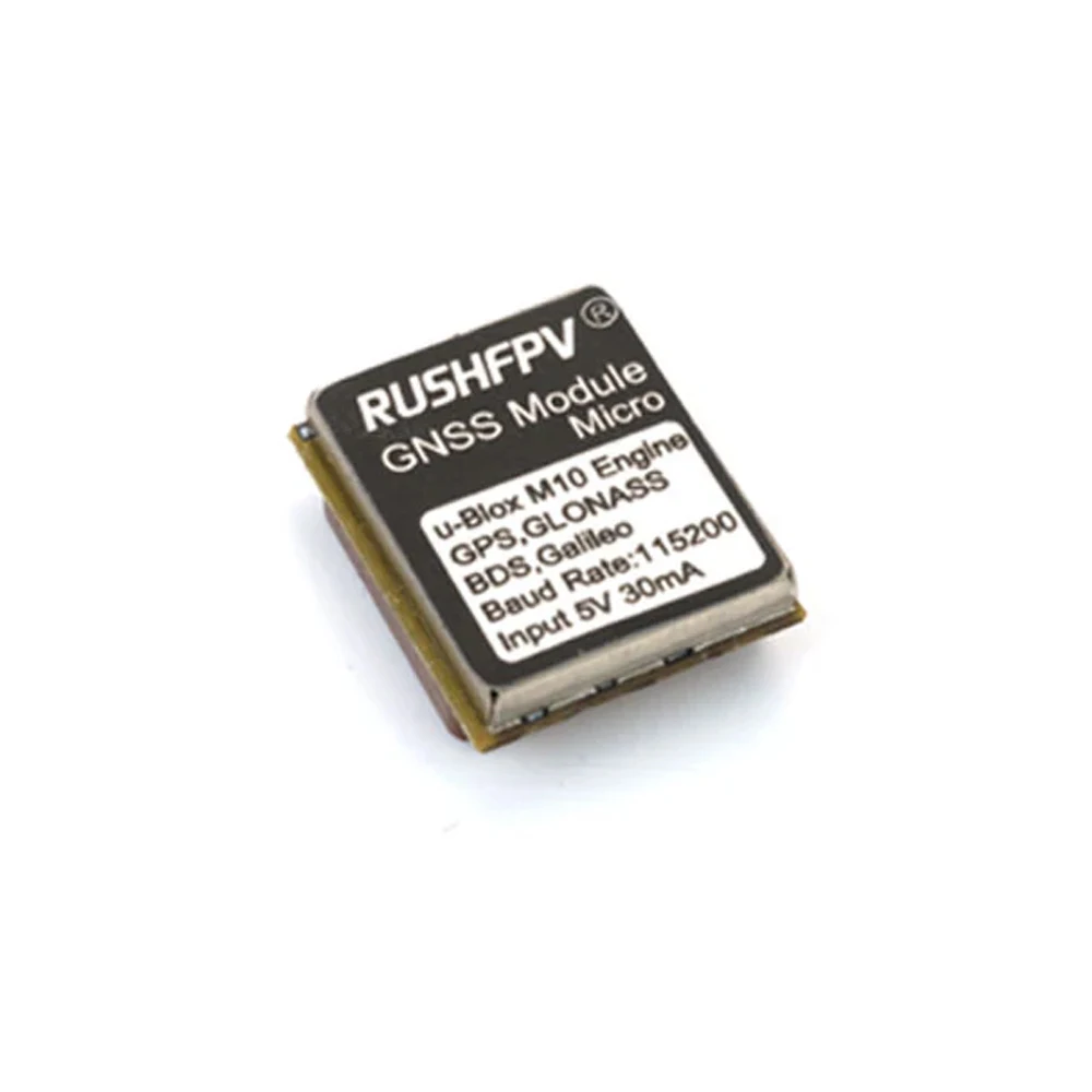 Module GPS GNSS MINI/Micro/Pro Compass uBlox M10 pour FPV