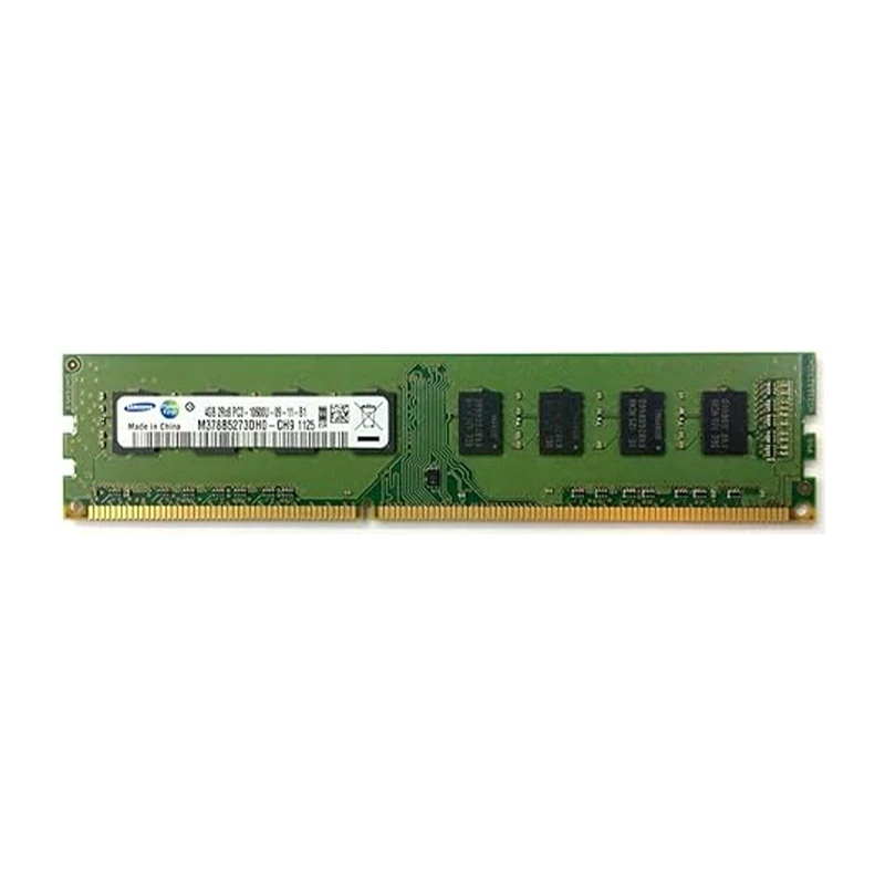 SAMSUNG-Memória RAM de secretária, DDR3, DIMM, 8GB,