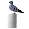 300ml Funny Cute Pigeon Soap Dispenser Automatic Foam Hand Washer Fine Foam Automatic Sensing Liquid Soap Dispenser 1