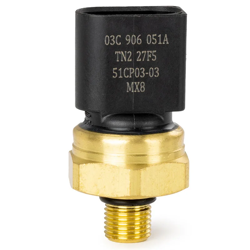 

Датчик давления впрыска топлива OEM 03C906051A 51CP03-05 03C 906 051A для Audi Q7 A8 Quattro для VW CC Passat Touareg Golf Jetta