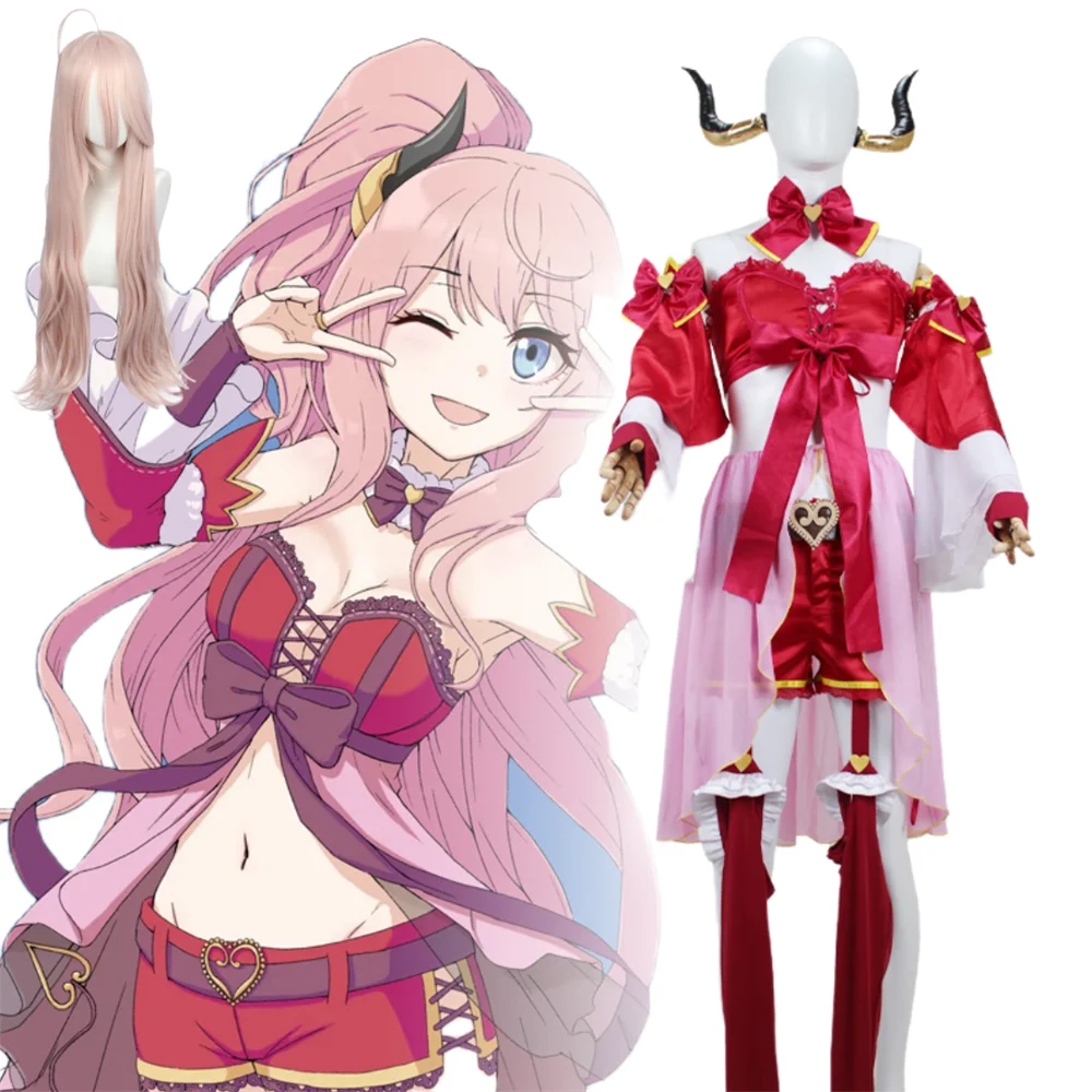 

Game Re Dive Minami Suzuna Cosplay Costume Halloween Christmas Anime Clothes