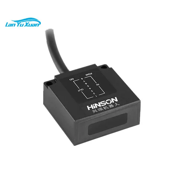 

Hot sell Front send port 4 meter optical data transmission device sensor