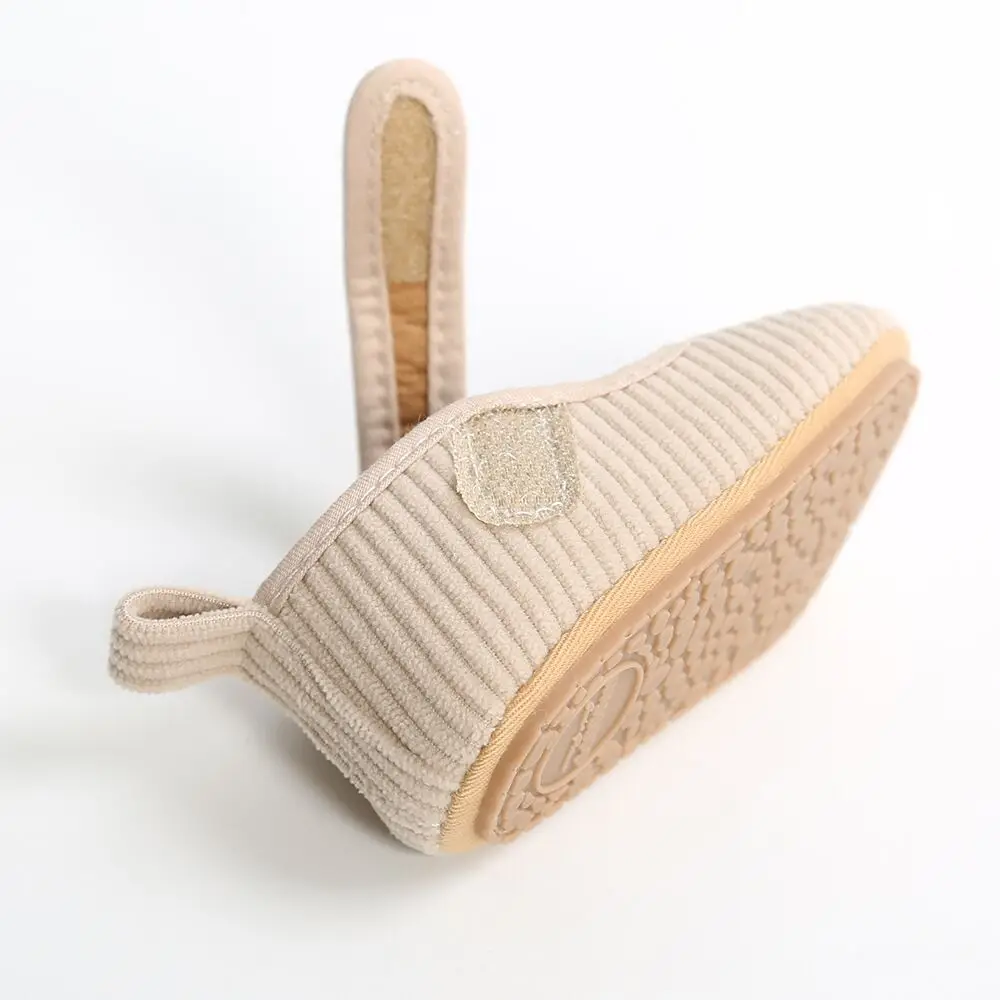  코듀로이 신발, 내마모성 바닥 단락,  공주 신발, 신제품