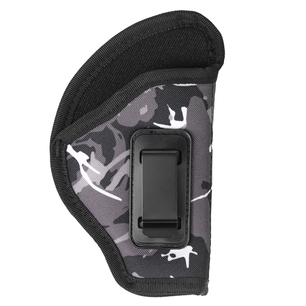 Tactical Concealed Carry Holster Quick Draw Adjustable Fit for G-series 19, 19X, 23, 1911 3" 6