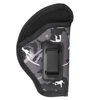 Tactical Concealed Carry Holster Quick Draw Adjustable Fit for G-series 19, 19X, 23, 1911 3" 6