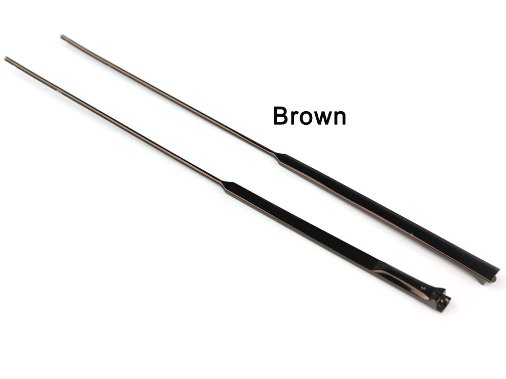 1 paar 5mm oder 4mm Breite Metall Gläser Brillen Tempel Bein Frühling Scharnier Optische Rahmen Reparatur Teile – Detail 15
