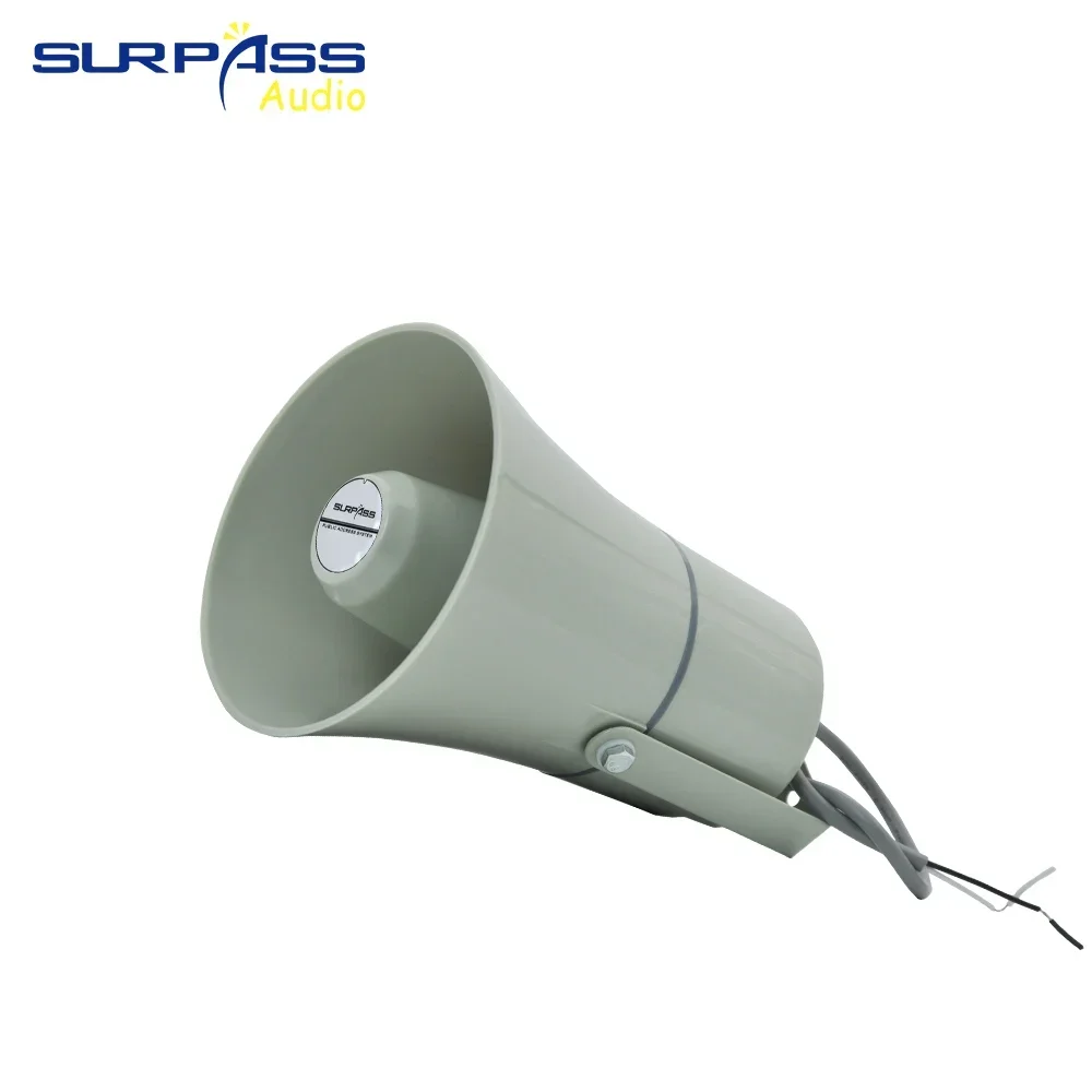 Altoparlante/Sirena Power Horn, Sicurezza, Annuncio Pubblico - Foto 10