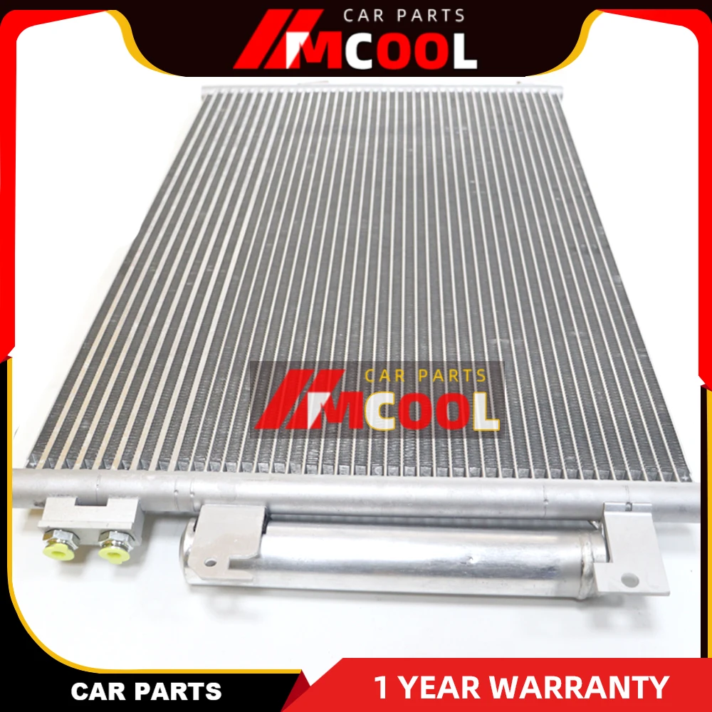 1PC AC Conditioner Condenser for NISSENS 940570 JEEP COMPASS PATRIOT 2.0 2.4 68078975AA 68078975AB