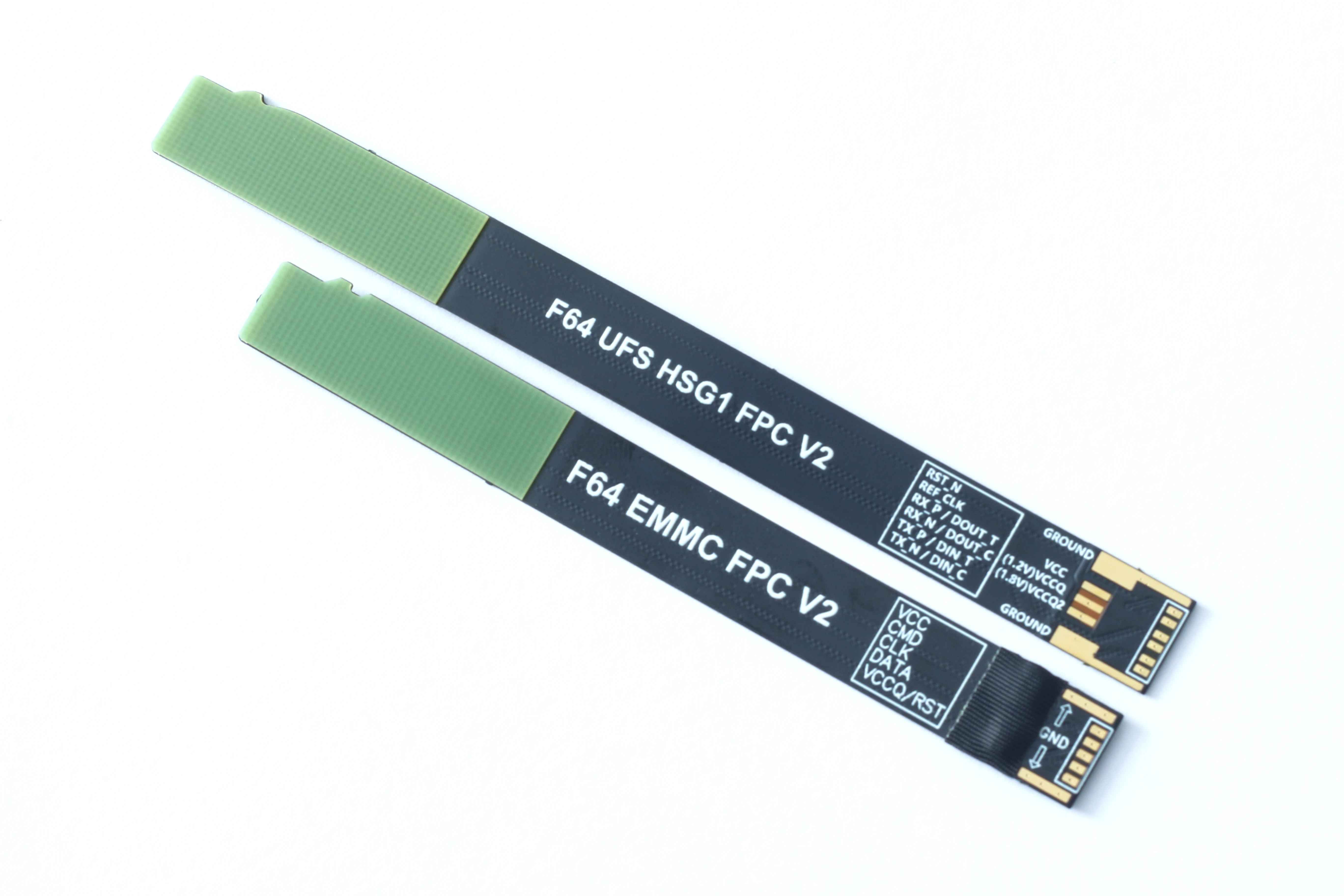2026 최신 F64 박스/플래시 64 라이트 세트+UFS/EMMC FPC V2 플렉스 케이블 +플래시 64 BGA ISP 보드