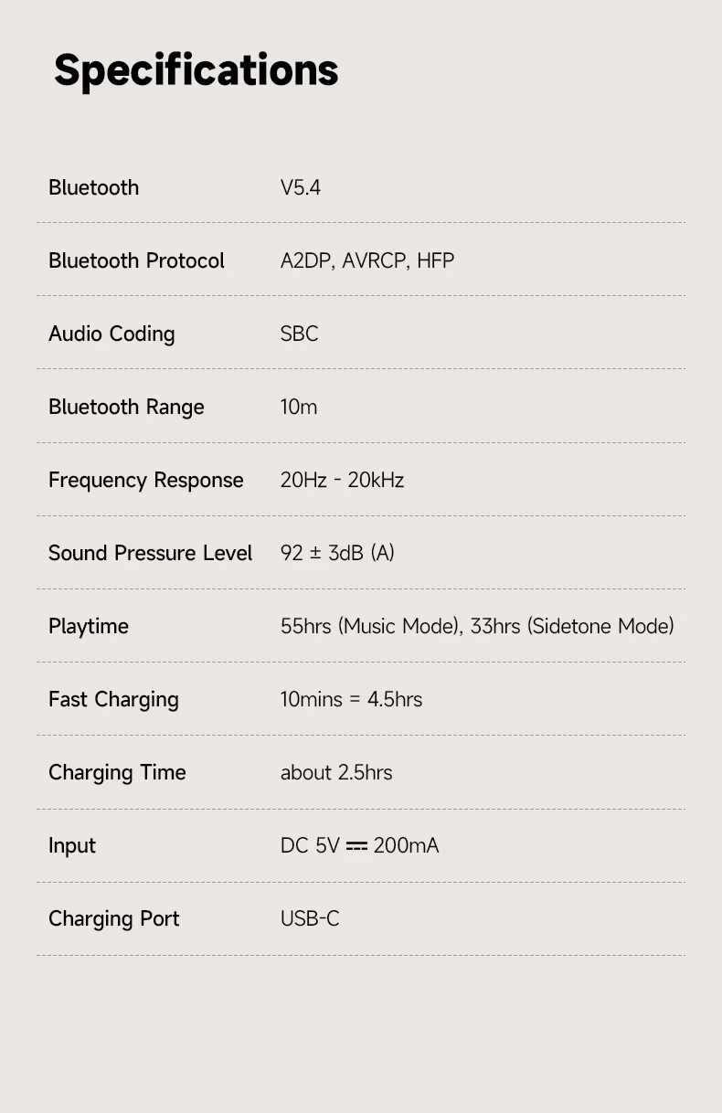 Edifier K750W Wireless Stereo Headphone