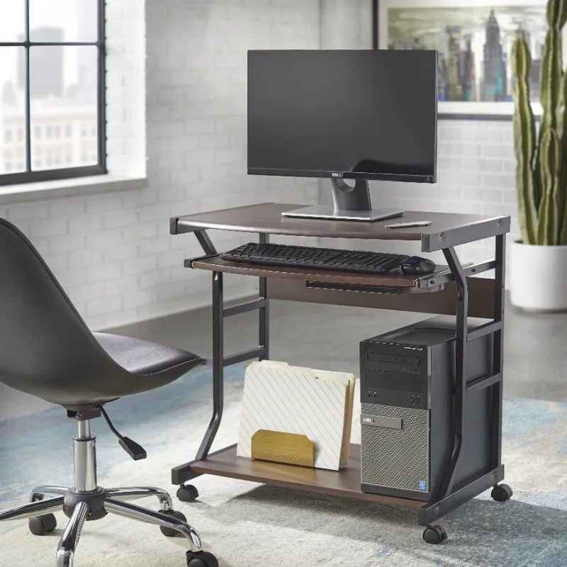 

TMS Berkeley Desk, Multiple Colors Computer Desks