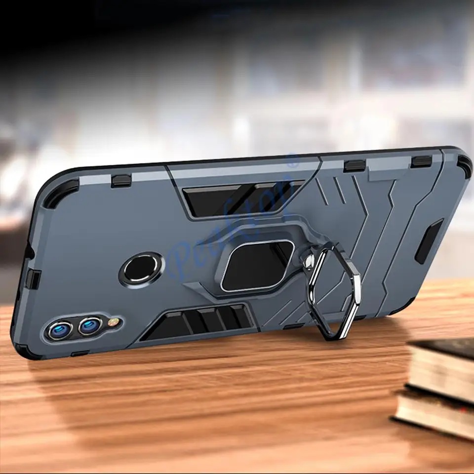 Moex Custodia In Rete Per Huawei Honor 8, Con Chiusura In Velcro