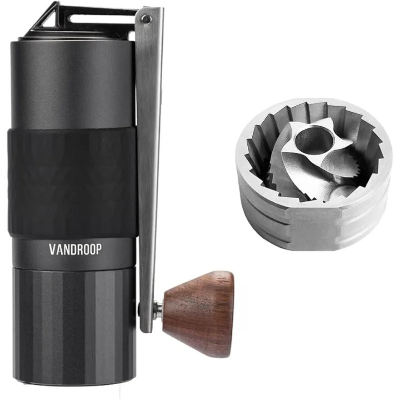 Vandroop Pour Over Coffee Maker