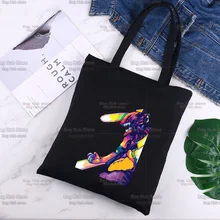 

Chainsaw Man Shopping Bag Black Bag Tote Bag Summer Shoulder Canvas Bag Wild Bag Custom Bag Reusable Shopping Bag