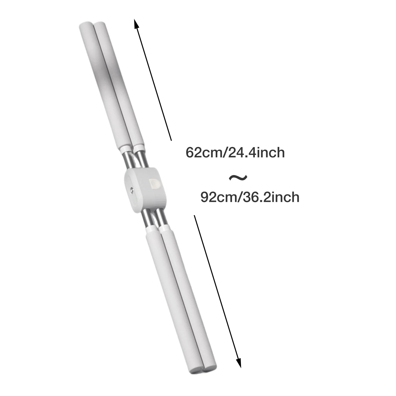 Yoga Sticks Stretching Tool Adjustable Exercise Stick For Hump Back Correction Training Cross Sticks Home Fitness Equipment For 6