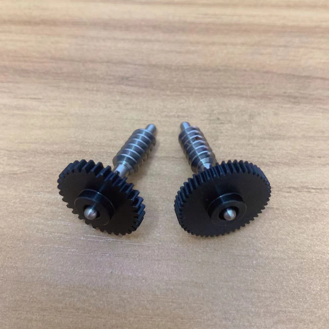 Engranaje Cónico En Espiral Con Dientes De Engrana Engranaje