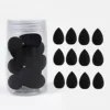 12pcs Mini Makeup Sponges - Soft, Latex-Free Beauty Blenders for Flawless Foundation Application, Wet & Dry Use, Alcohol-Free 3