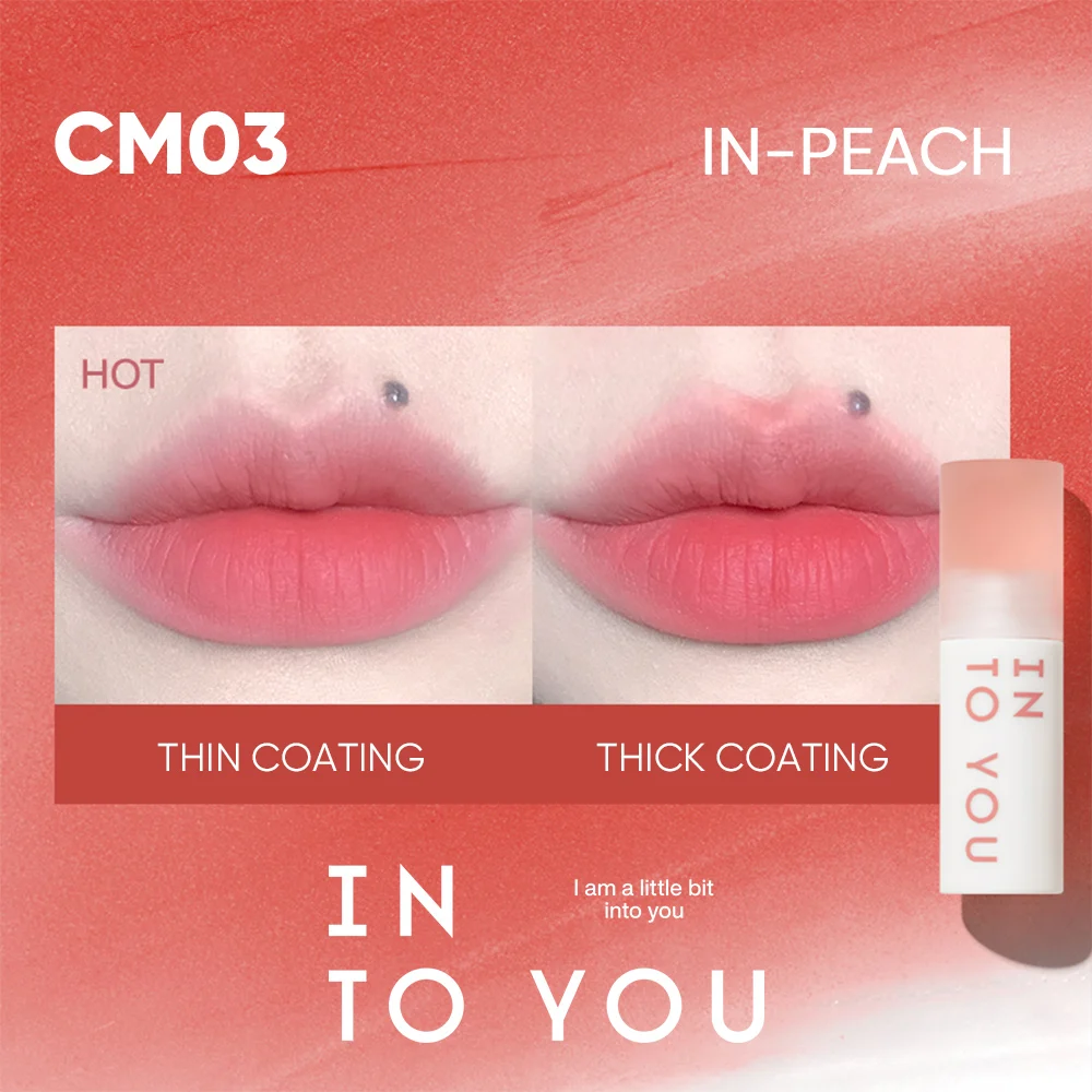 INTO YOU Cloudy Lip Mud 6