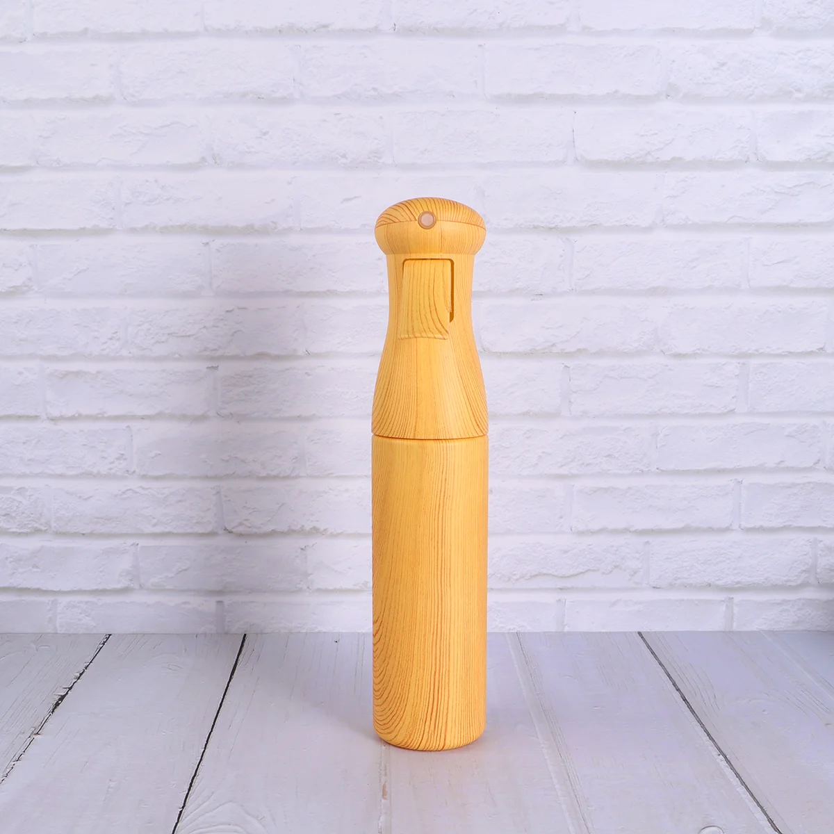 1PC Simulation Wood Grain Sprayer Spray Bottles Sprayer Misting Spray Bottles For 250ml Color 1