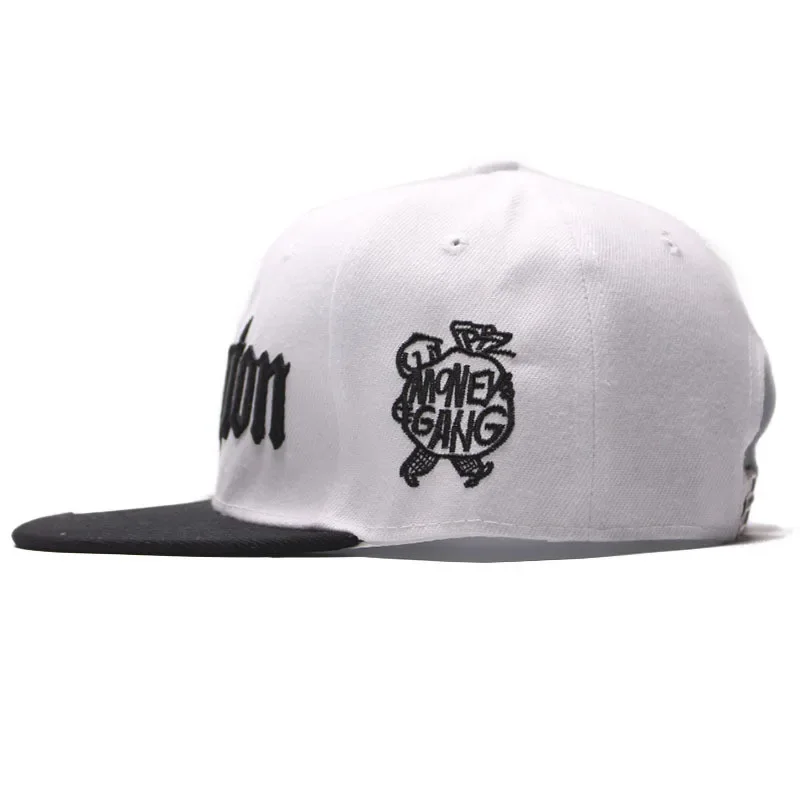 Baseball Caps Women Outdoor Letter Embroidery Snapback Hats Men Women Casual Flat Sports Hip Hop Dance Street Hat