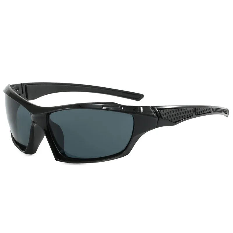 Polarized Men's Outdoor Fashion Sport Sunglasses - Luxury UV400 Eye Protection Shades