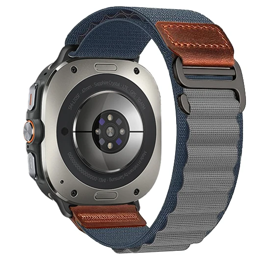 Alpine Loop Sport Strap Bracelet for Smartwatches - Premium Accessory Band