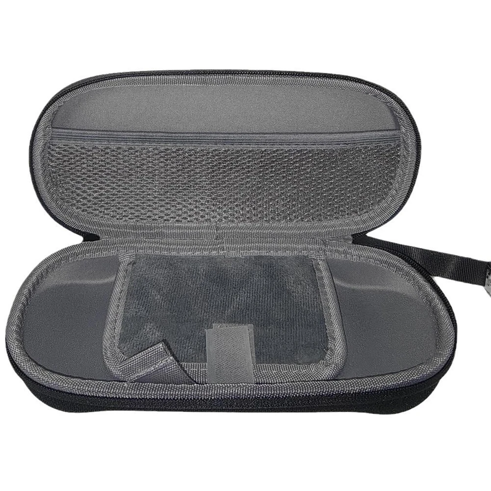 Protable Carrying Case Shockproof Travel Protective Storage Bag Anti-scratch for Retroid Pocket 5 Handheld Game Console