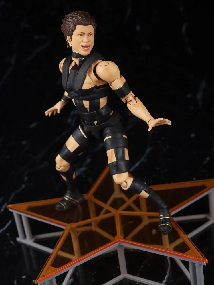 

Yaodu Spot Bandai SHF Xichuan Guijiao, лимитированный мастер хайнэмичел Ганда