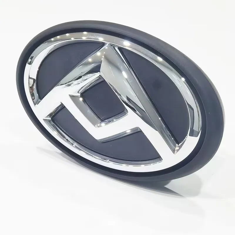 1개 고품질 백엔드 리어 도어 로고 엠블럼 (맥서스 V90 딜리버 9 백 도어 엠블..