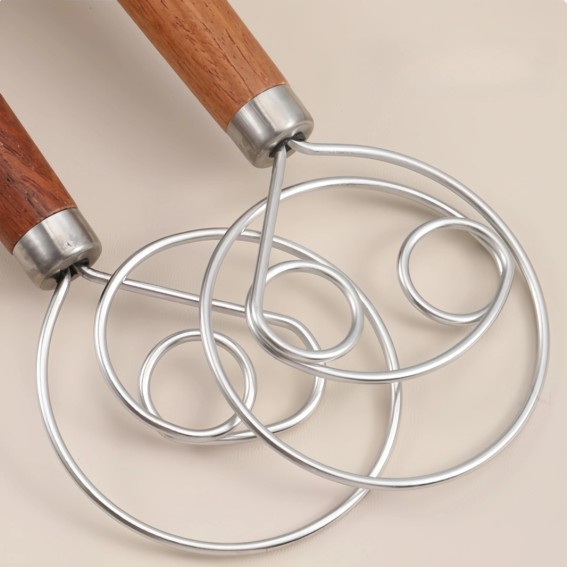 Dough Mixer Cake Mixer Baking Tools Pastry and Pastry Accessories Manual Butter Kitchen Items Non Stick Cream Flour Dough Egg Beater Bakery