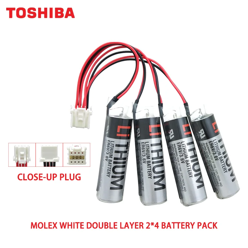 リチウム電池,HW0470360-A,ER6V-4,3.6V,サーバー用,充電式,Stashiba 