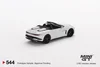 MINIGT 1/64 Bentley Mulliner Bacalar Car Zero MGT00544-CH LHD Cars Alloy Toys Motor Vehicle Diecast Metal Model Kids Toys Boys 2