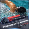 POLVCDG Bone Conduction Headset X7 IPX8 32GB Memory 5.3 Bluetooth Wireless Headset with microphone Waterproof Swimming 2023new 2