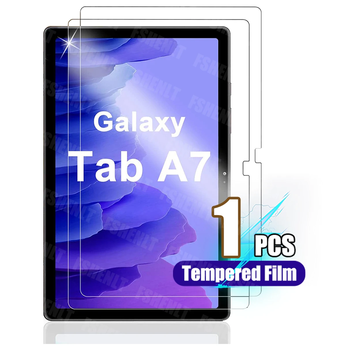 Premium 10.4-Inch Tablet Screen Protector - 9H Hardness Anti-Scratch Tempered Film