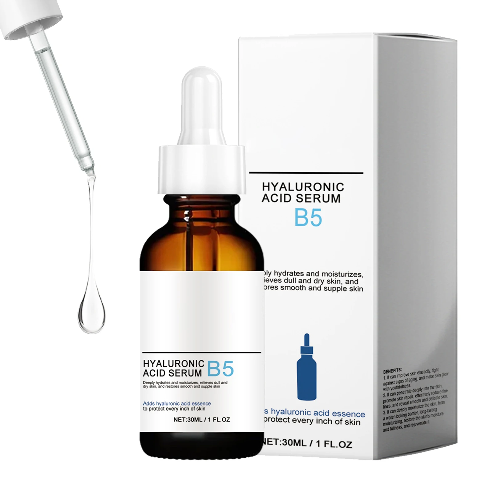 Face Serum Retinol Facial Skin Care Face Serum Hydrating & Lighten To Fight Visible Blemishes And Improve Skin