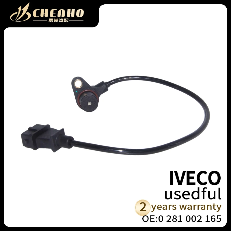 

CHENHO BRAND NEW Auto CrankShaft Sensor For IVECO 0 281 002 165 0000099450797 994 507 97
