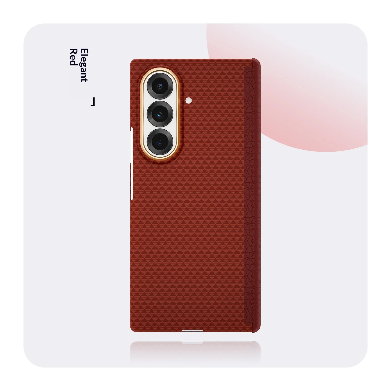 Aramid Magnetic Carbon Fiber Phone Case with MagSafe Compatibility